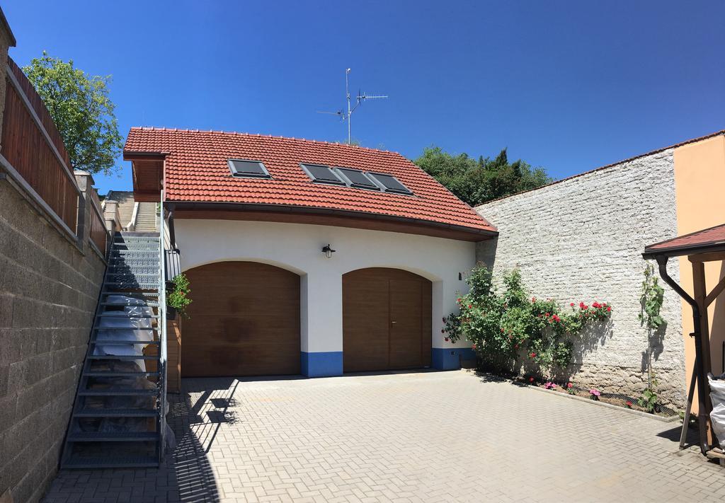 Apartment Koprivovi Nemcicky (Breclav) Exterior photo