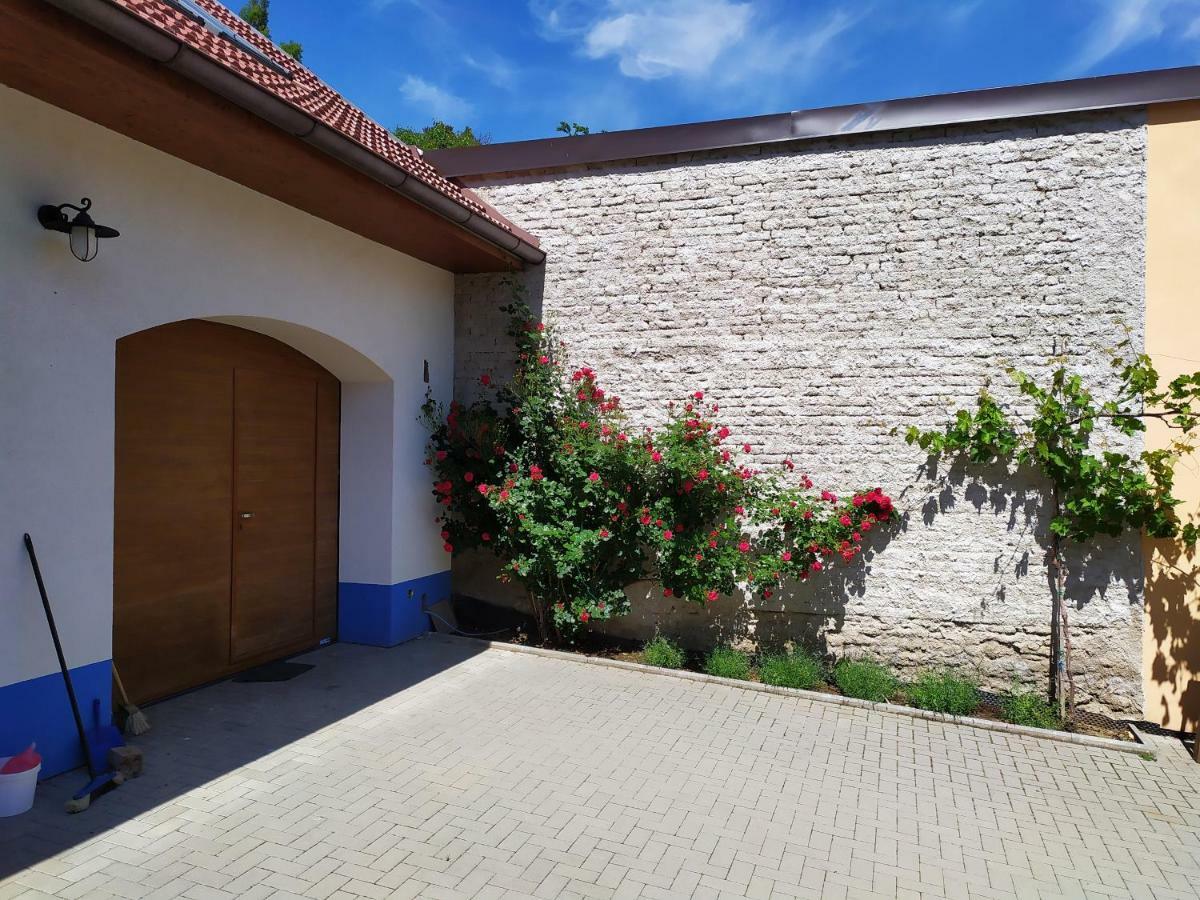 Apartment Koprivovi Nemcicky (Breclav) Exterior photo